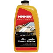 Mothers Calif Gold Wash&Wax 64Oz 05674